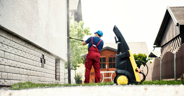Best Patio and Deck Pressure Washing  in Scanlon, MN